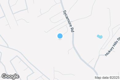Map image of the property - 1061 Arbor Grove Rd