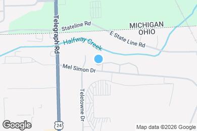 Map image of the property - North Towne Villas