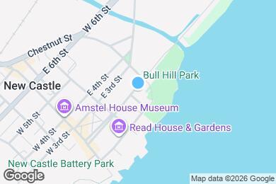 Map image of the property - 149 E 2nd St