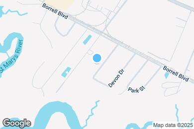 Map image of the property - 831 Devon Drive