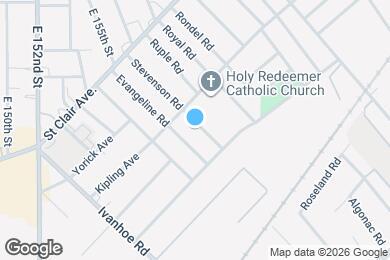 Map image of the property - 970 Stevenson Rd