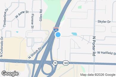 Map image of the property - Cornerstone I/II