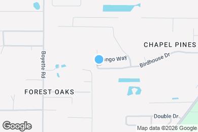 Map image of the property - 30249 Birdhouse Dr