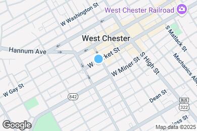 Map image of the property - 200 W Market St