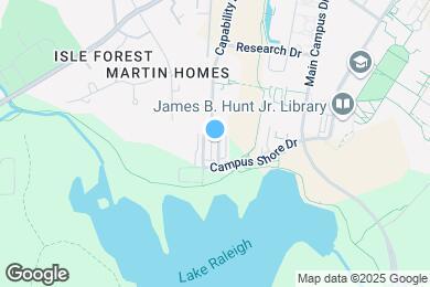 Map image of the property - 1220 Twin Branches Way