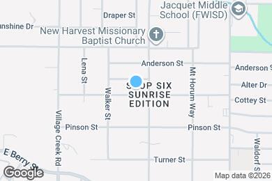 Map image of the property - 5137 Cottey St
