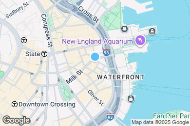 Map image of the property - 31-35 India St. Unit 202