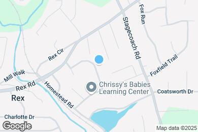 Map image of the property - 5894 Homestead Cir