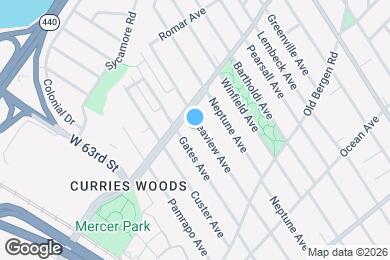 Map image of the property - 215 Seaview Ave
