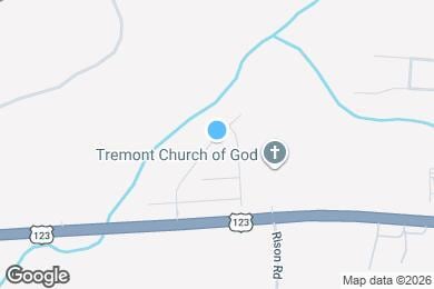 Map image of the property - 148 Herrick Pl