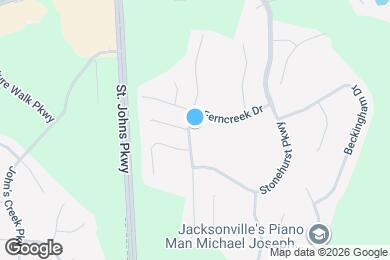 Map image of the property - 2112 S Cranbrook Ave