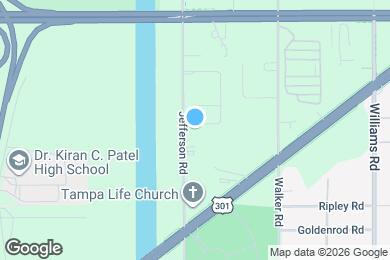 Map image of the property - 9274 Watolla Dr