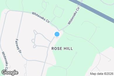 Map image of the property - 7 Whispering Oaks Cir