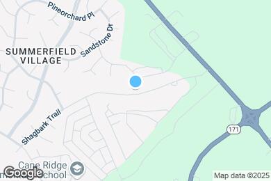 Map image of the property - 5033 Mountain Springs Rd