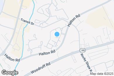 Map image of the property - Hawthorne at the Carlyle