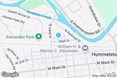 Map image of the property - 240 A Cassel Street