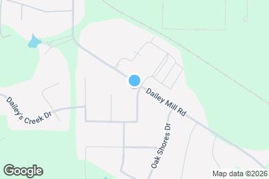 Map image of the property - 85 Dailey's Plantation Dr