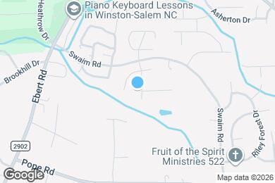 Map image of the property - 3624 Tea Berry Ridge Rd