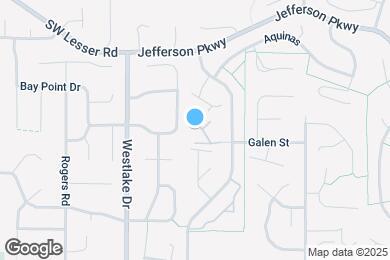 Map image of the property - 63 Galen St