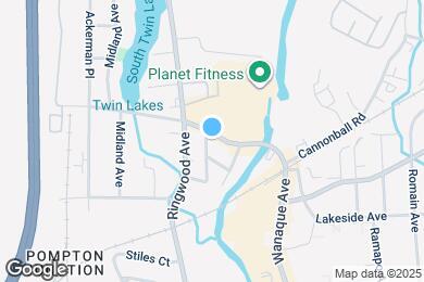 Map image of the property - 30 Wanaque Ave