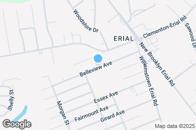 Map image of the property - 28 Belleview Ave