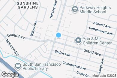 Map image of the property - 881 4th Ln