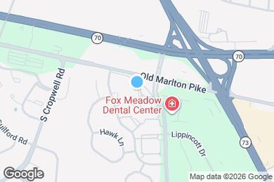 Map image of the property - 252 Kips Ct
