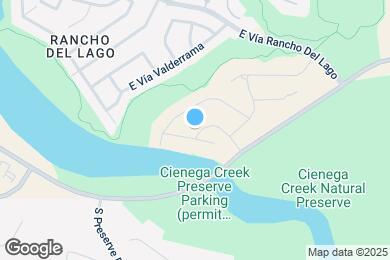 Map image of the property - 13861 E Red Oaks Dr