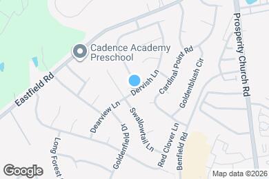 Map image of the property - 6301 Ziegler Ln