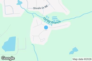 Map image of the property - 1203 Dressage Ridge NE