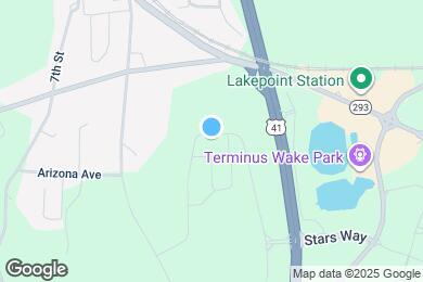 Map image of the property - 487 Crown Dr