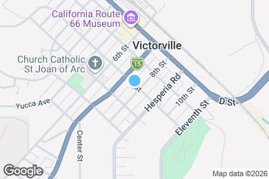 Map image of the property - 15548 Eighth St