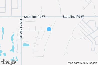 Map image of the property - 8843 Smith Ranch Dr