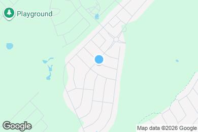 Map image of the property - 3204 Crestone Dr