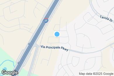 Map image of the property - 22292 Stoney Ravine Dr