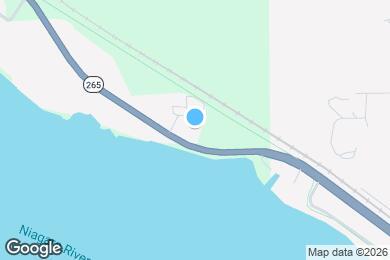 Map image of the property - 2541 River Rd