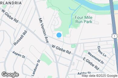 Map image of the property - 129 W Reed Ave