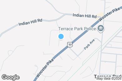 Map image of the property - 113 Fieldstone Dr