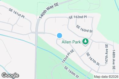 Map image of the property - 16404 142nd Pl SE