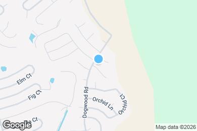 Map image of the property - 11 Magnolia Ln