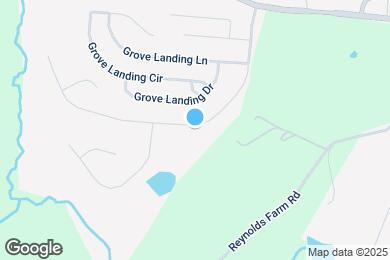 Map image of the property - 2128 Grv Lndg Wy