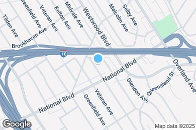 Map image of the property - 2944 Kelton Ave