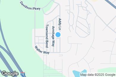 Map image of the property - 188 Addy Ln