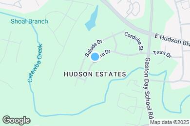 Map image of the property - 2537 Terra Dr