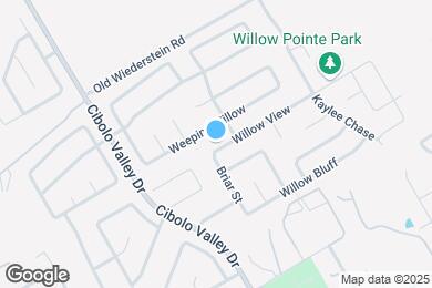 Map image of the property - 116 Willow Vw