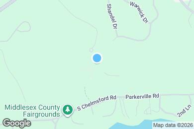 Map image of the property - Princeton Westford