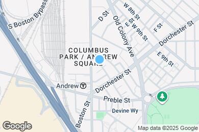 Map image of the property - 27 Woodward St