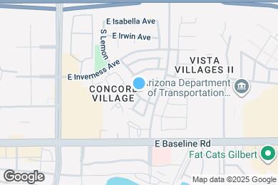 Map image of the property - 1822 S 39TH ST UNIT 38
