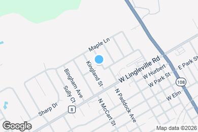 Map image of the property - 1808 N Paddock Ave