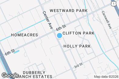 Map image of the property - 507 Center Ave